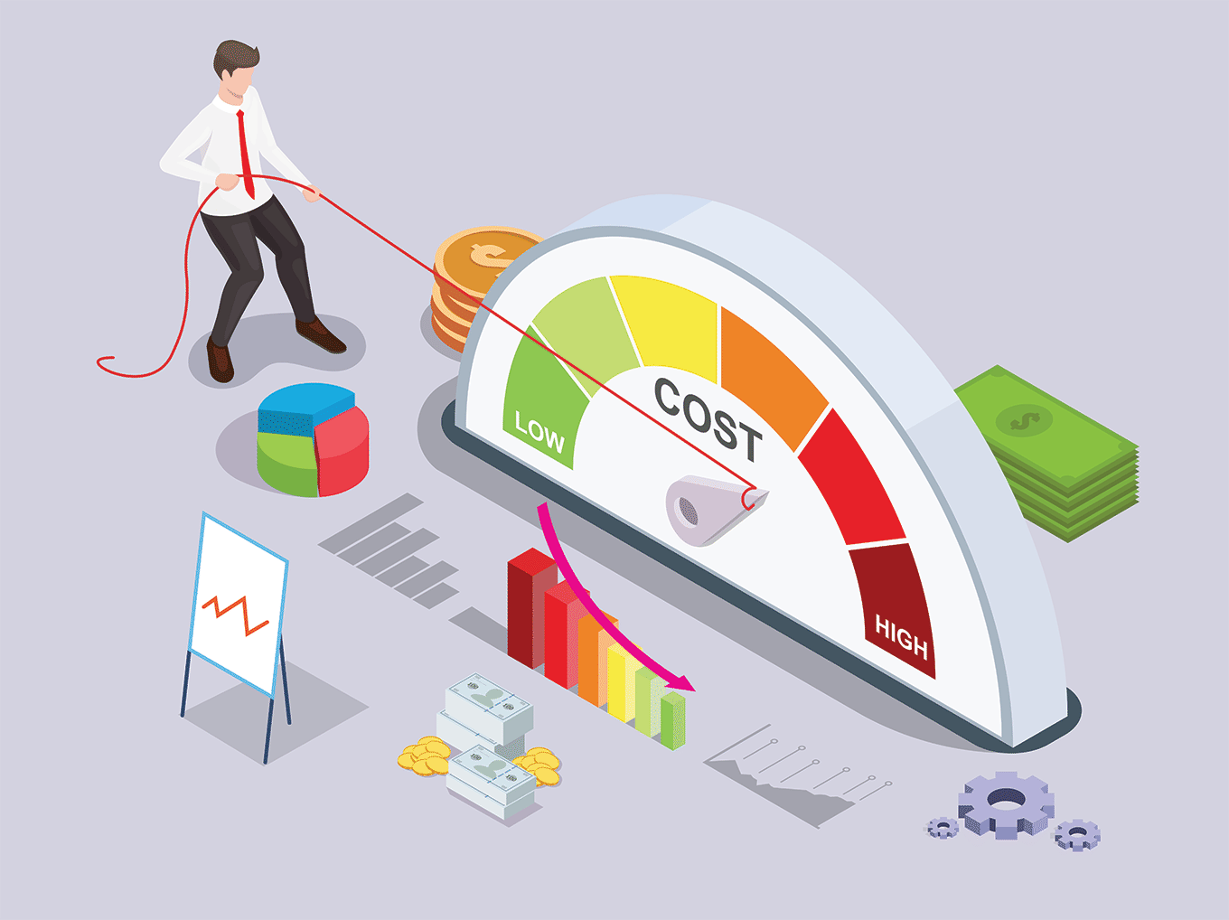 Lowering Your TCO with Managed Magento Hosting from MDOQ